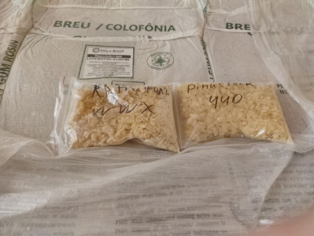 Pinustack 440 Розинат твердый (t=90 °C)